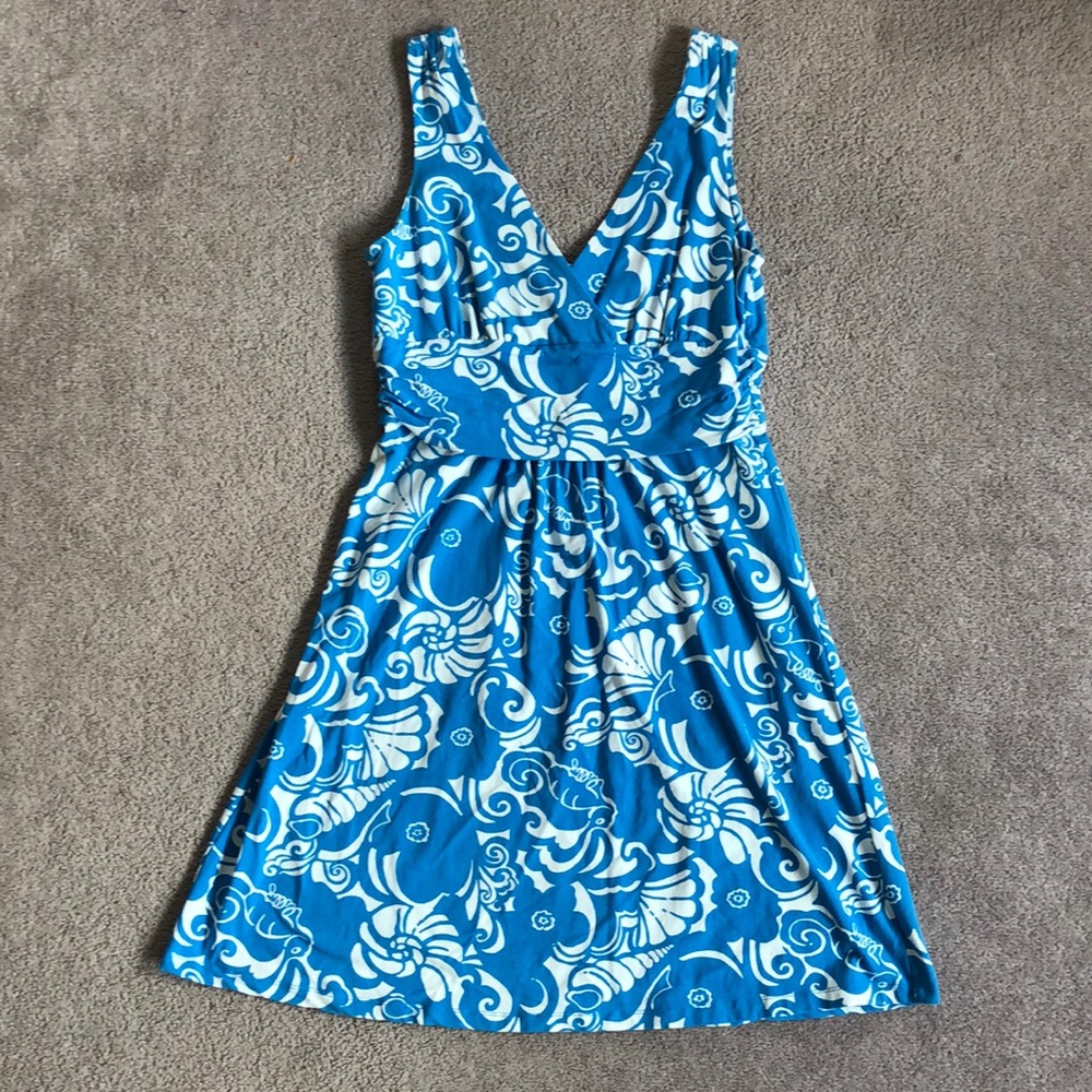 Lilly Pulitzer dress